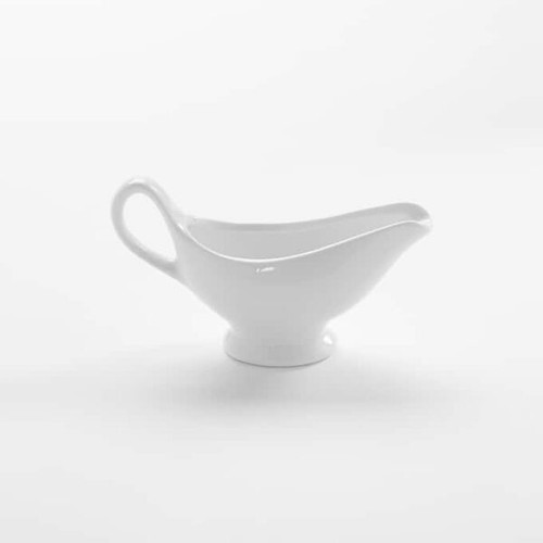 American Metalcraft GB3 Gravy Boat 3 Oz. 6" x 1.75" x 3.5 H