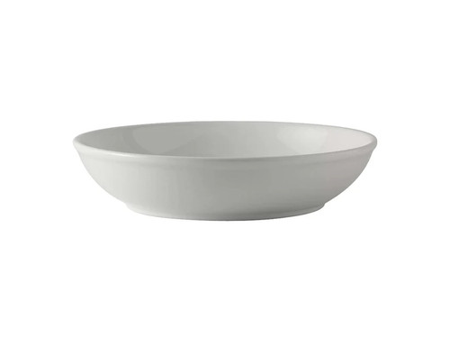 Tuxton BWD-1022 10-1/8" 59 Oz. Ceramic White Round Pasta Bowl (6 Each Per Case)