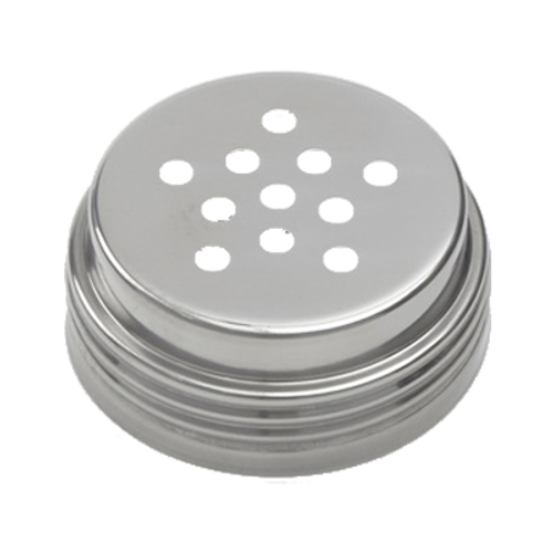 American Metalcraft 4406T Cheese Shaker Top 2.75" Dia. x 1.13" H