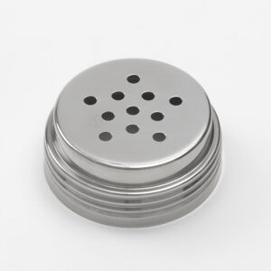 American Metalcraft 4406T Cheese Shaker Top 2.75" Dia. x 1.13" H