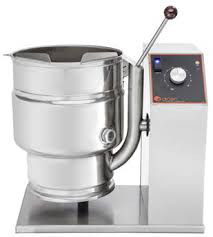 Groen TDB-48C2T 48 Quart 2/3 Jacket Electric Tabletop Kettle
