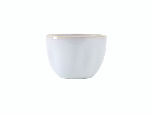 Tuxton GAA-040 4-1/4" 12-1/2 Oz. Ceramic Agave Round Bouillon (2 Dozen Per Case)