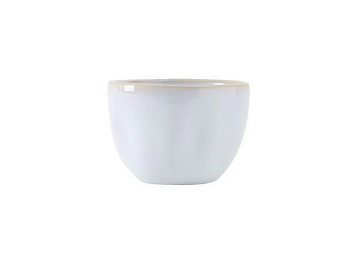 Tuxton GAA-040 4-1/4" 12-1/2 Oz. Ceramic Agave Round Bouillon (2 Dozen Per Case)