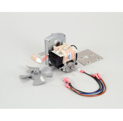 87-037S GM BOXED KIT,MOTOR W/MTG BRACKET