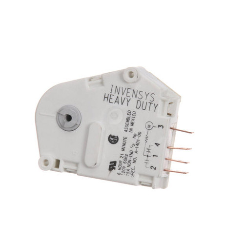 63789 DEFROST TIMER, LOW TEMP.