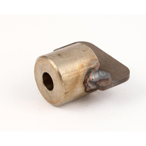 WR00040 NUT;FAN WHEEL;WING STYLE