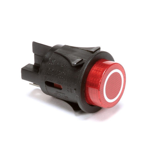 MP100110 RED STOP BUTTON