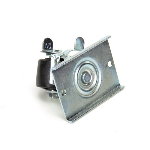 348-10013-01 CASTER 3.13 IN SWIVEL WITH BRAKE