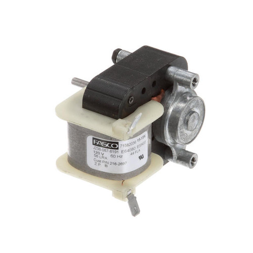 2162697 MOTOR,FAN,120V,60HZ,724