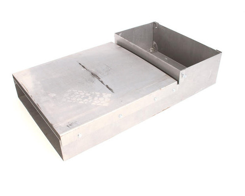 1063720SP FLUE BOX ASSEMBLY, DEAN HE 50