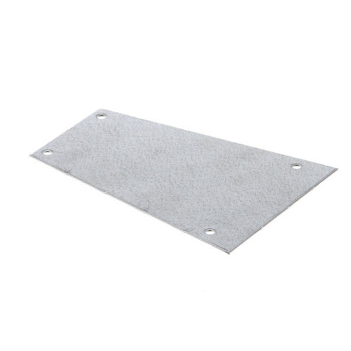 4522121 GREASE CHUTE REAR