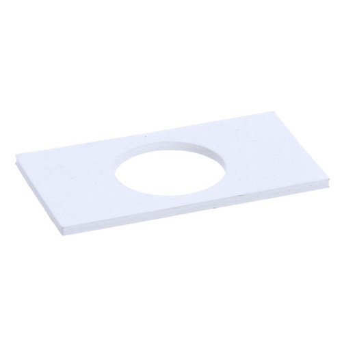 01000470 SPRAY BOX GASKET, WASH OR RINS