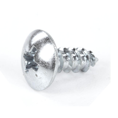 1146302 SCREW,#6X3/8 PHIL TRUSS ZINC