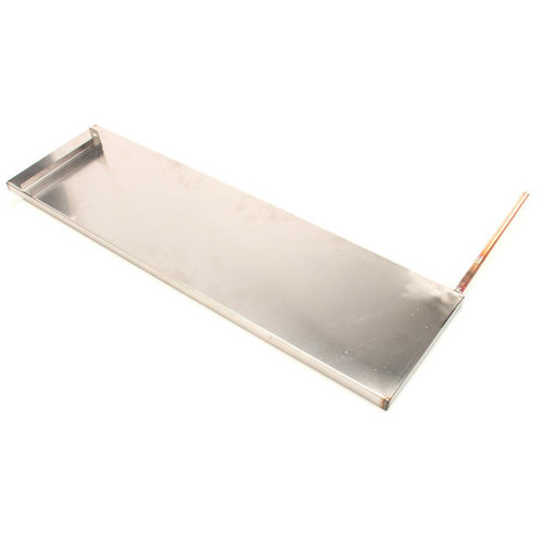 128137S EVAPORATOR DRAIN PAN ASSEMBLY
