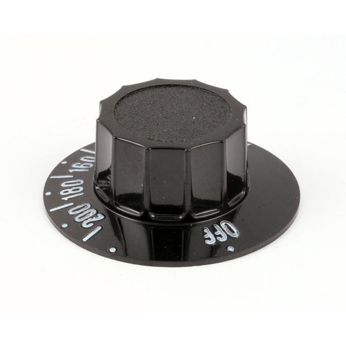 2100110 KNOB,THERMOSTAT (100-200F)