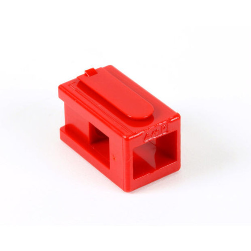 784548 MOUNTING ADAPTERLOCK CONN-RED