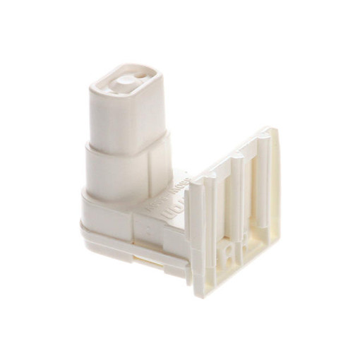 801223 LAMPHOLDER, 13570 SPRINGLOADED TELESCOPING