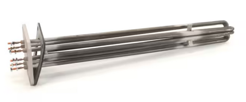 PartsTown SOU7-5030 20.6" L Heating Element with Gasket Assembly - 480 Volts