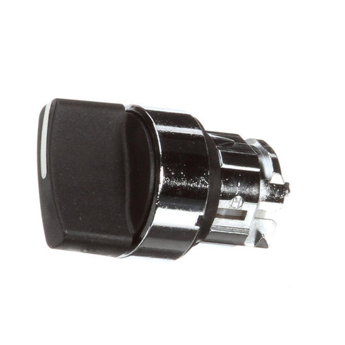 ELI402 BLACK SELECTOR 2 POSITIONS