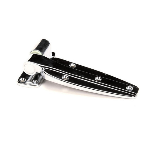 1245-000040 HINGE CHROME 1-1/8
