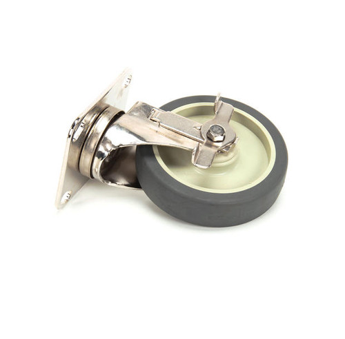 CS-2026 CASTER,5 IN,SWIVEL,WITH BRAKE