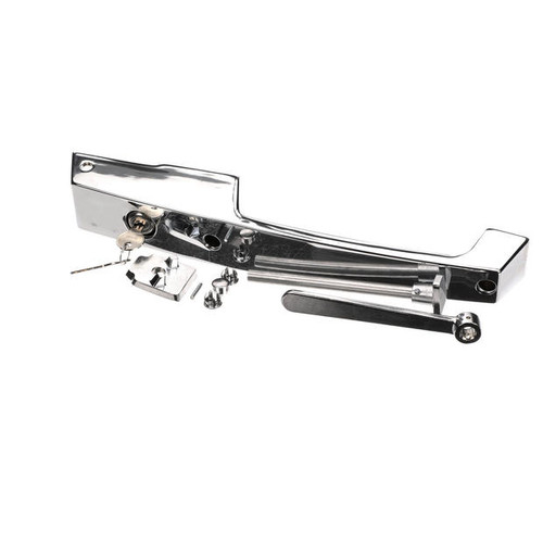 236141075 HANDLE KASON 1239 POLISHED CHR