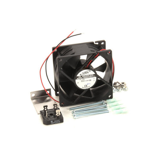155891 KIT, CONVERSION 80MM FAN 24VAC TO 24VDC