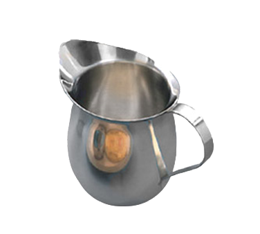 American Metalcraft CP500 Creamer 5 Oz. 2.5" x 4.25" x 2.88" H