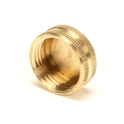 108031 CAP; HOSE NUT 3/4IN HOSE THD.