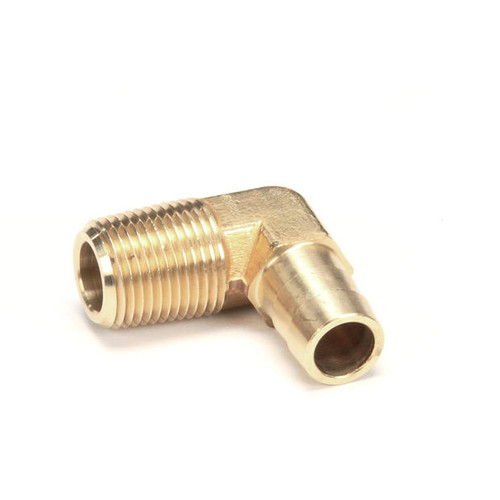 0502653 ELBOW, 90 DEGR 3/8MPTX1/2 HOSE
