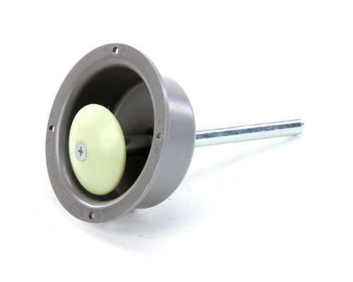 489A-00600 INSIDE RELEASE HANDLE KAS 6 DO