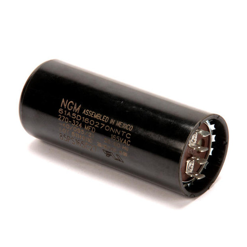 06001380 START CAPACITOR, COMPRESSOR, R22, R404A, TECUMSEH