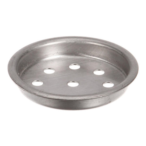 U019A VENT CAP DRAIN, T-304 S/S - ME