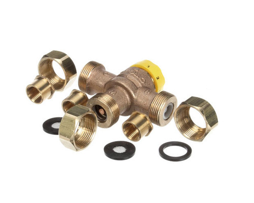 998124 TEMPERING VALVE ONLY, WATER HA