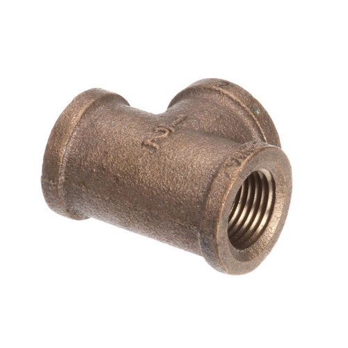Z013650 TEE 1/2 NPT BRASS