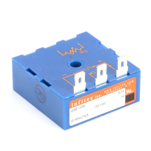 113314 TIMER INFITEC 600S INT 110VAC QIS5110M