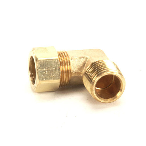 1160008 FITTING,1/2 NPT X 5/8 CC ELBOW
