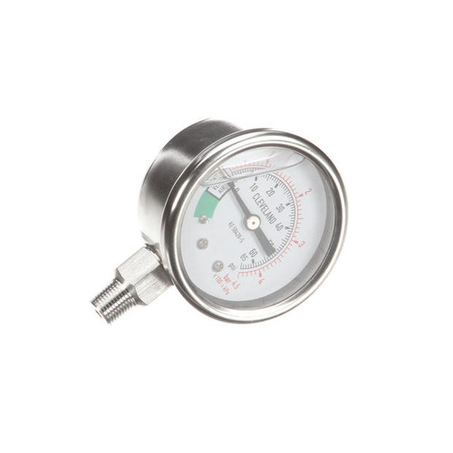 KE50429-5 PRESS GUAGE;BTM MNT (WIKA #120