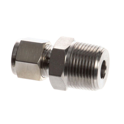 55348 FITTING,3/4NPT TO 1/2TUBE SS