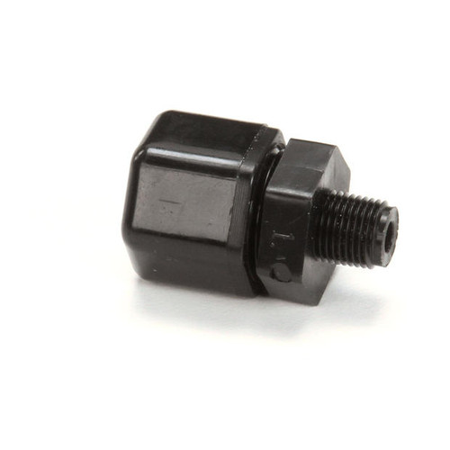 PD502562 FITTING,MALE 1/8NPFTX3/8