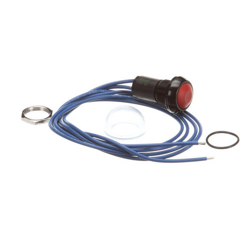 5000-198 SWITCH POWER RED