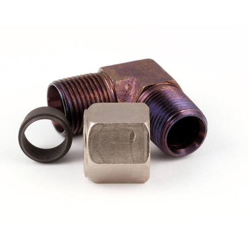 17424 CONNECTOR MALE ELBOW ASSEMBLY