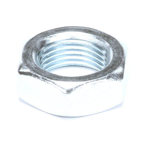 14643 NUT;HEX JAM;3/4-16;ZINC- PLTD