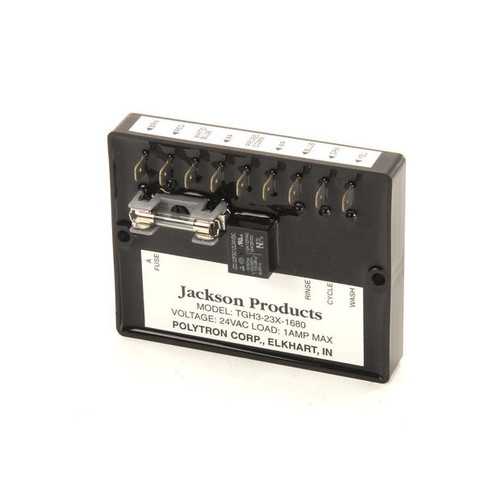 5945-307-07-93 TIMER,(1680) LED 3 LOADS SLD S