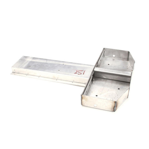 1061018SP FLUE ASSEMBLY, HE DV