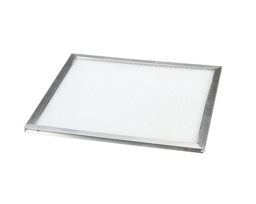 214947 FILTER,9.375X9.875X.3125 FOR RBC UNIT