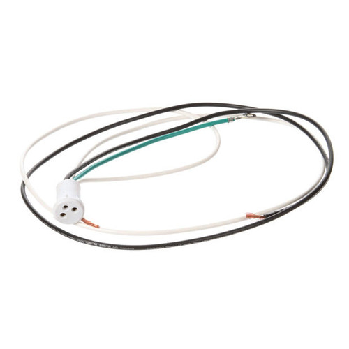 21-00568 LYALL HARNESS F-3-48, WHITE FE