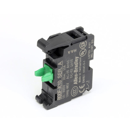 AT0E-3338-1 CONTACT ON (GREEN)