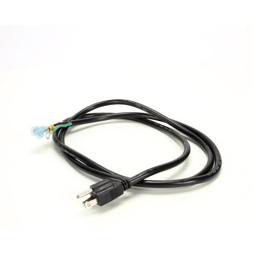 156603 CORD,POWER 15AMP 125V W/TERM. 6 FT