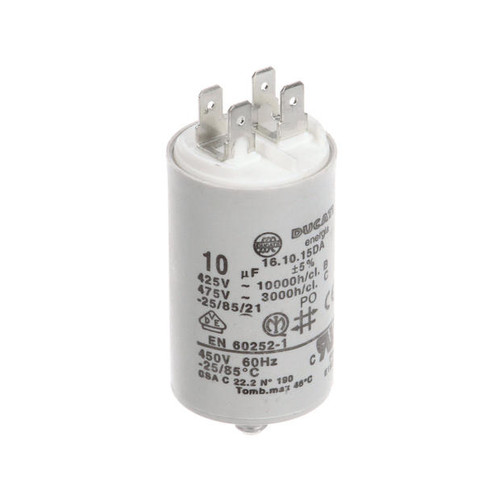 CU-34432 CAPACITOR, 10UF, 350VASC-2